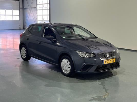 SEAT Ibiza Business Intense 1.0 TSI 95pk 2021 (Origineel-NL), K-717-XV