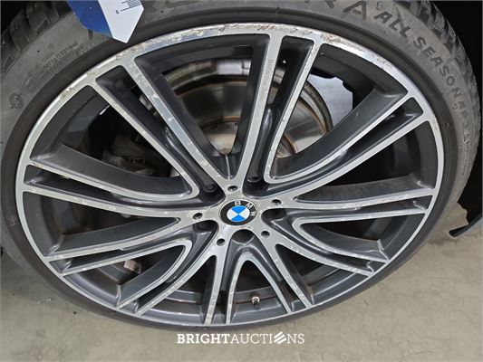 BMW 520d 5-serie High Executive 191pk 2017 (Origineel-NL) 5-Serie, NK-965-S