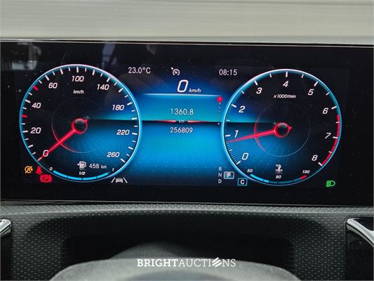 Mercedes-Benz A200 Business Solution 163pk 2019 (Origineel-NL) A-klasse, G-415-KH