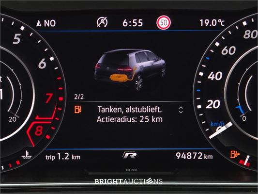 Volkswagen Golf 4Motion R 2.0 TSI 301pk 2020, N-235-PN