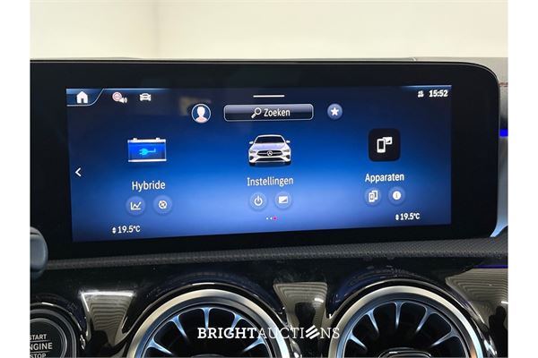 Mercedes-Benz CLA250 e Star Edition AMG Line 272pk 2024 (Origineel-NL) CLA-Klasse, GGT-85-S