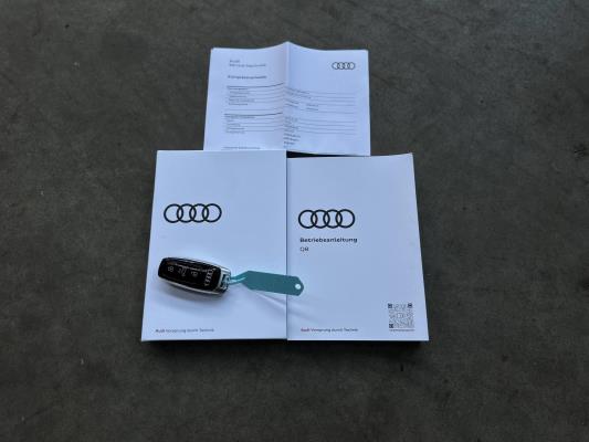 Audi Q8 55 TFSIe Quattro 3.0 V6 S-Line -NIEUW- 394PK 2025 Plug-In Hybrid (Fabrieksgarantie)