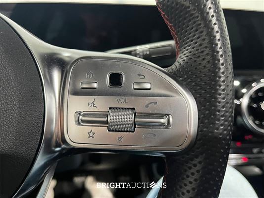 Mercedes-Benz A180 Business Solution AMG 136pk 2020 (Origineel-NL) A-klasse, J-722-DK