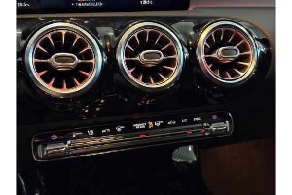 Mercedes-Benz CLA 180 Business Solution AMG 136pk 2021 (Origineel-NL) CLA-Klasse, K-212-LG