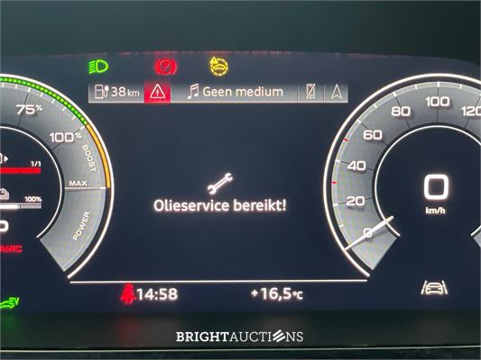 Audi A3 Sportback 40 e Advanced edition TFSI 265pk 2022, X-112-BZ
