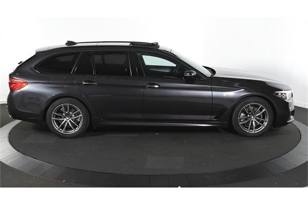 BMW 520 I High Executive 183pk 2018 5-Serie, G-523-VL
