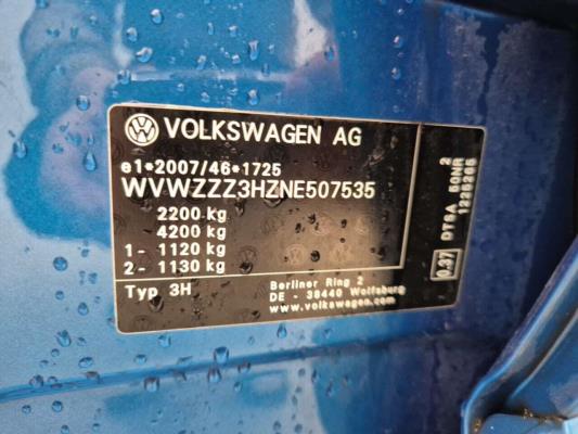 Volkswagen Arteon Shooting Brake Elegance Business 2.0 TDI 150pk 2022