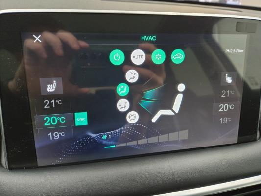 MG EHS TGDI Luxury 1.5 284pk 2022, GHX-72-Z