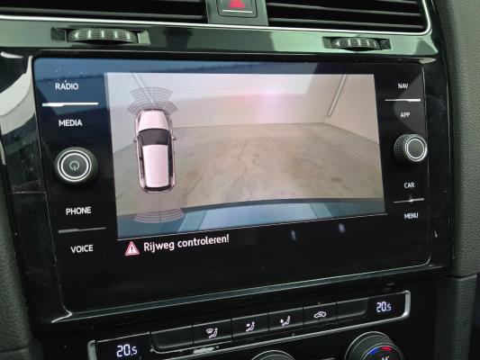 Volkswagen Golf GTE 1.4 TSI 150pk 2016 (Origineel-NL), ND-044-P