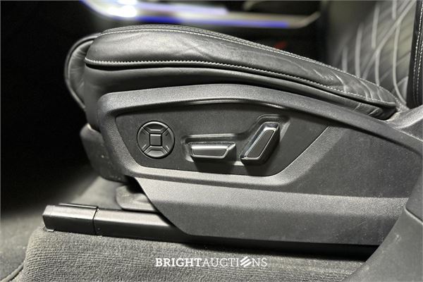 Audi SQ8 4.0 TDI V8 Quattro 435pk 2020, L-053-DR