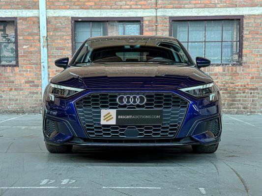 Audi A3 Sportback 35 TFSI Business edition 150hp 2020 (Original-NL+1st owner), J-594-JG