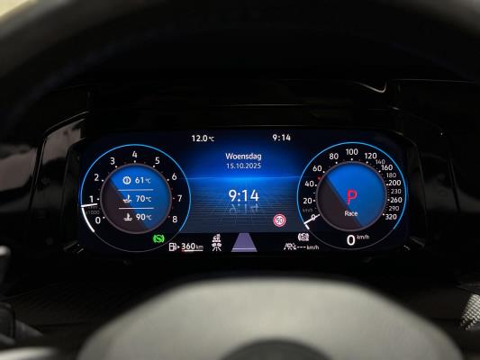 Volkswagen Golf VIII R 4Motion 20th Annniversary -AKRAPOVIC- 2.0 TSI 320pk 2023 LIMITED (Golf 8), NL-KENTEKEN