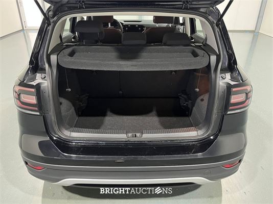 Volkswagen T-Cross Life 1.0 TSI 95pk 2021 (Origineel-NL), K-741-KX