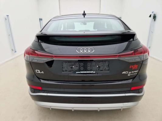 Audi Q4 Sportback 40 e-tron 77 kWh 204pk 2023