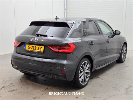 Audi A1 Sportback 25 edition one TFSI 95pk 2020 (Origineel-NL), G-713-XZ
