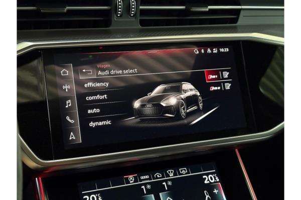 Audi A6 RS6 Avant RS 6 TFSI Quattro 599pk 2020, K-492-JD