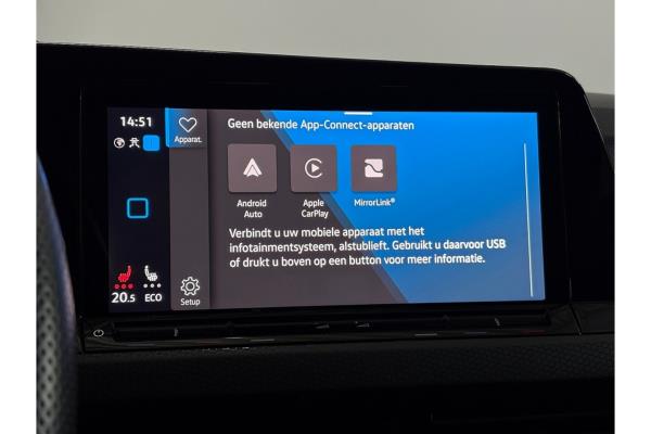 Volkswagen Golf eHybrid GTE 1.4 258pk 2022 (Origineel-NL), R-536-VZ
