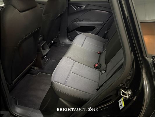 Audi Q4 35 Advanced edition 55 kWh 2021 (Origineel-NL), N-810-TB