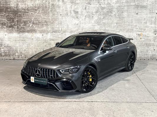 Mercedes-Benz AMG GT63 S 4MATIC+ Premium 4-Door Coupe 4.0 V8 639pk 2019 (Origineel-NL), NL-Kenteken