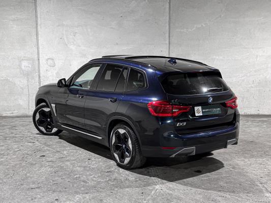 BMW iX3 High Executive 80 kWh 286pk 2021 G08 (Origineel-NL + 1e Eigenaar), N-444-RG