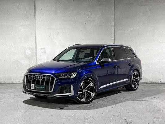 Audi SQ7 4.0 TFSI V8 Quattro 507hp 2020 S-Line