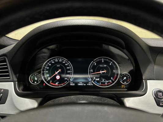 BMW M550xd Touring 5-serie 382pk 2013, TD-648-B