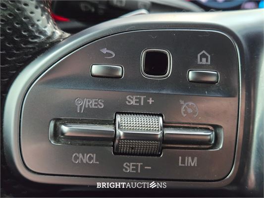 Mercedes-Benz A250 Advantage 4MATIC 225pk 2019 A-klasse, S-204-ZF