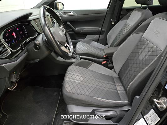 Volkswagen Polo R-Line Business 1.0 TSI 110pk 2021, R-945-HN