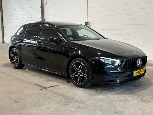 Mercedes-Benz A 180 Business Solution AMG 136pk 2020 (Origineel-NL) A-klasse, H-113-FV
