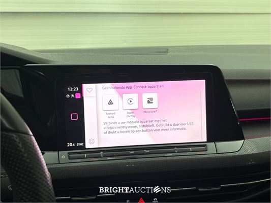 Volkswagen Golf eHybrid GTE 1.4 258pk 2020, S-114-GR