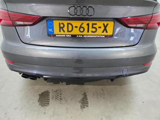 Audi A3 Limousine CoD Sport S-Line Edition 1.5 TFSI 150pk 2018 (Origineel-NL), RD-615-X