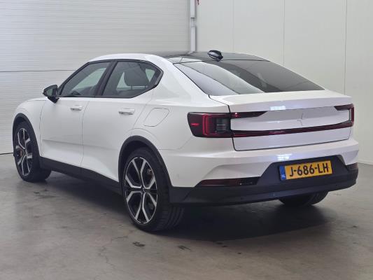 Polestar 2 Long Range Dual Motor Launch Edition 78 kWh 408pk 2020 (Origineel-NL), J-686-LH
