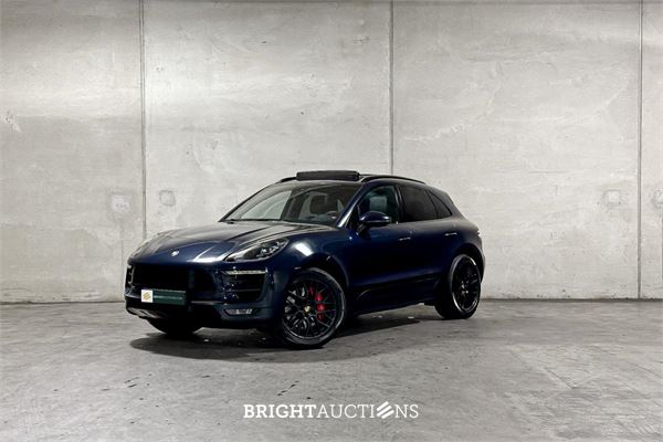 Porsche Macan GTS 3.0 V6 360pk 2018, R-860-XF
