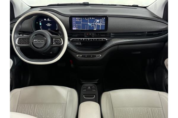 Fiat 500 C La Prima 42 kWh 2021 (Origineel-NL), N-893-XD