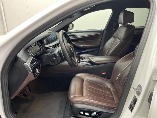 BMW 5-serie High Executive 252pk 2018 (Origineel-NL), SF-230-F