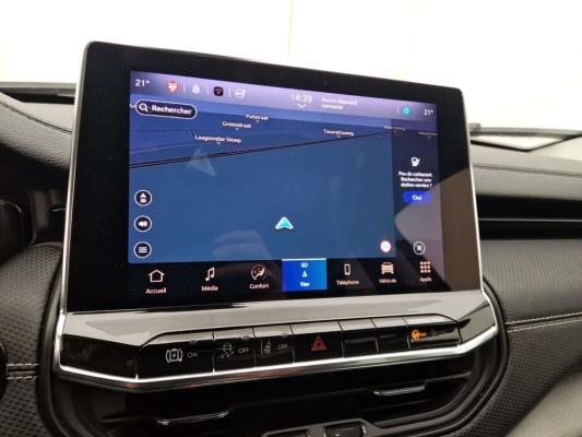 Jeep Compass Turbo T4 4XE Atx Night Eag 1.3 131pk 2022