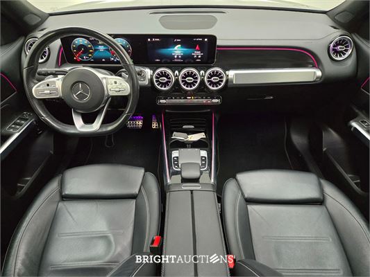 Mercedes-Benz GLB 250 4MATIC Premium Plus 7p 225pk 2021 GLB-Klasse, X-196-GZ