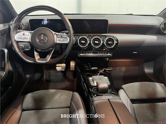 Mercedes-Benz A180 Business Solution AMG 136pk 2020 (Origineel-NL) A-klasse, J-722-DK