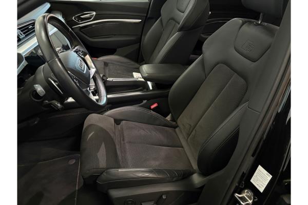 Audi e-tron 55 S edition Quattro 95 kWh 408pk 2021 (Origineel-NL), L-559-DX