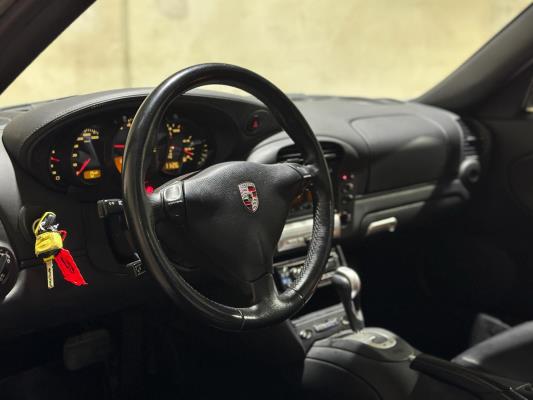 Porsche 911 Carrera 3.6 996 320pk 2002 Youngtimer (65.000 km)