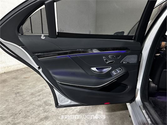 Mercedes-Benz S550 4.6 V8 455pk 2013 S-klasse