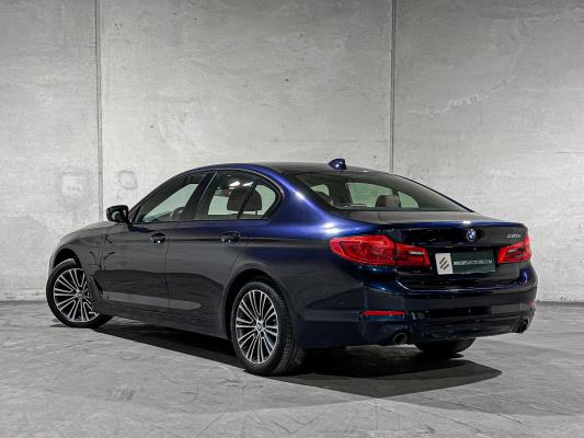 BMW 530e iPerformance High Executive 5-serie 184pk 2019 (Origineel-NL+1eigenaar), ZT-244-H