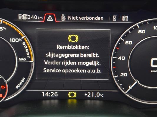 Audi Q7 e-tron Premium 3.0 TDI Quattro 258pk 2016 (Origineel-NL), KZ-909-N