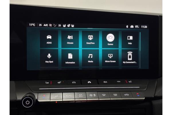 Opel Astra Turbo Hybrid GS 1.2 156pk 2025 (Origineel-NL), HKV-49-L