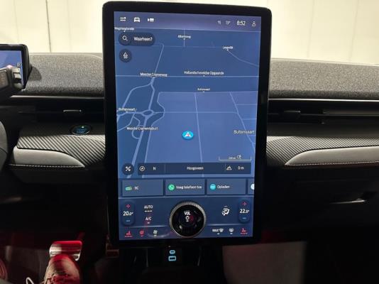 Ford Mustang Mach-E AWD 75 kWh 258pk 2021 (Origineel-NL), L-890-ZD