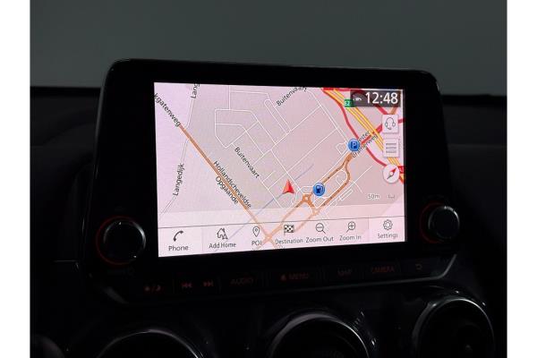 Nissan Juke DIG-T Kiiro Automaat 1.0 114pk 2022 (Origineel-NL), P-817-LP