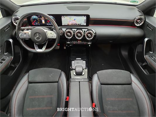 Mercedes-Benz A200 Premium 163pk 2020 A-klasse, GRJ-87-F