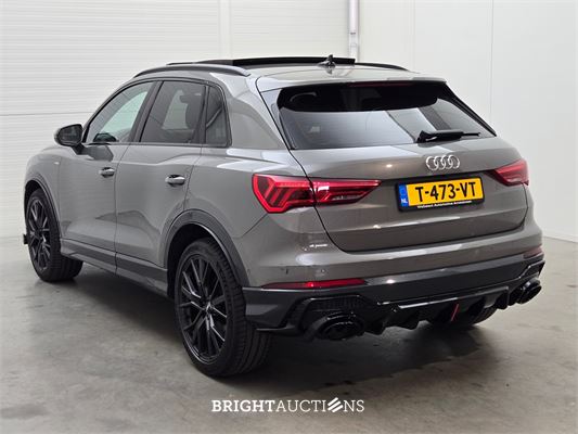 Audi Q3 35 S-Line edition one TFSI 150pk 2019, T-473-VT