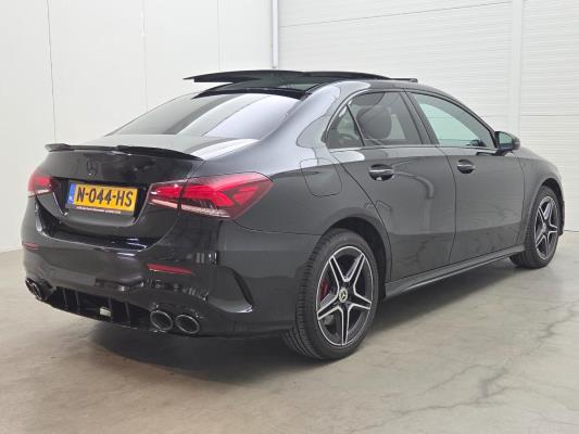 Mercedes-Benz A-klasse 250 e Business Solution AMG Limited 160 pk 2021, N-044-HS