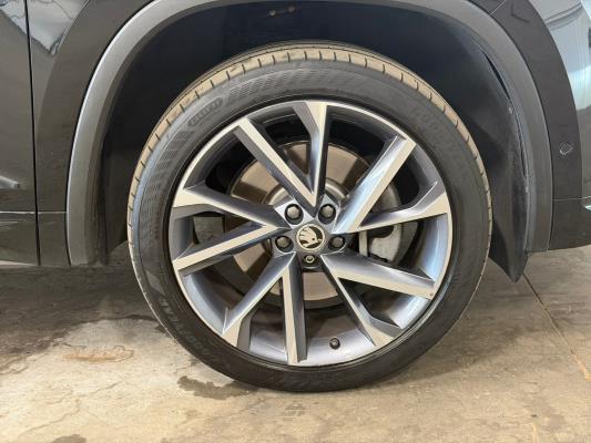 Škoda Kodiaq 4x4 Sportline Business 7p 2.0 TSI 190pk 2022, P-353-NB